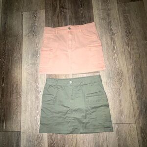 Girls Skirts (Lot of 2) Size 14